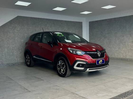 RENAULT CAPTUR 1.3 TCE FLEX ICONIC X-TRONIC